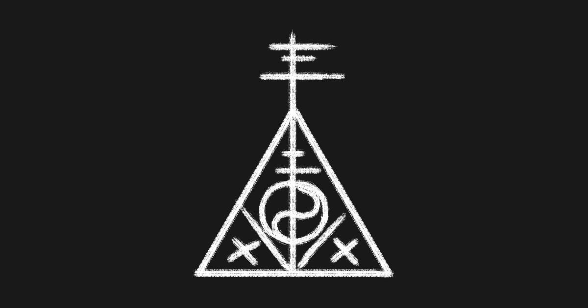 Witch sigil - Witchcraft - Sticker | TeePublic