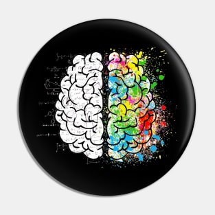 Brain potential Pin