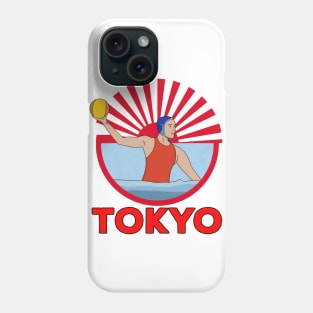 Water Polo 2020 2021 Tokyo Phone Case