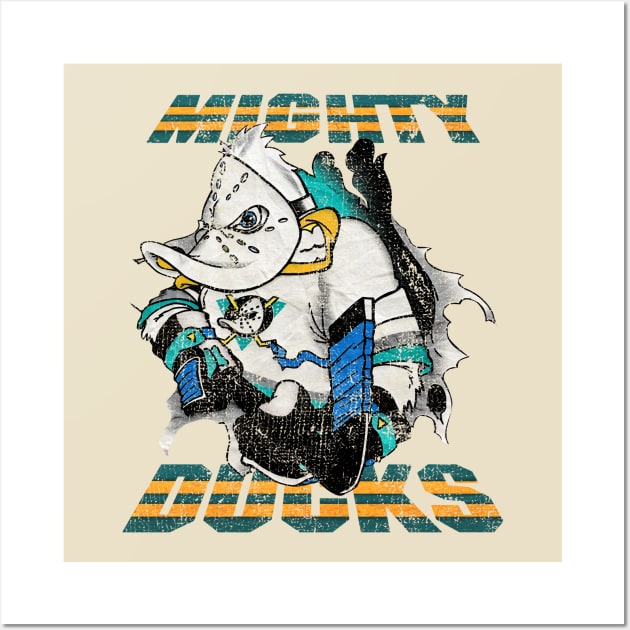 Mighty ducks retro