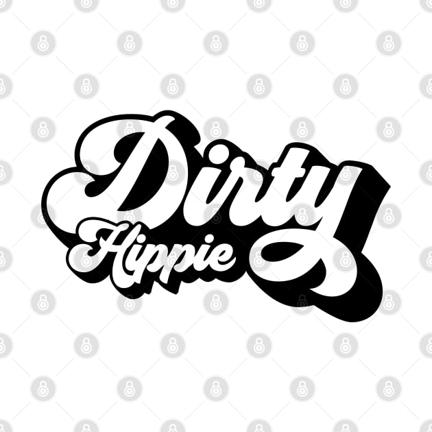 Dirty Hippie Retro Script by LudlumDesign