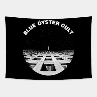 First LP Blue Oyster Cult Tapestry