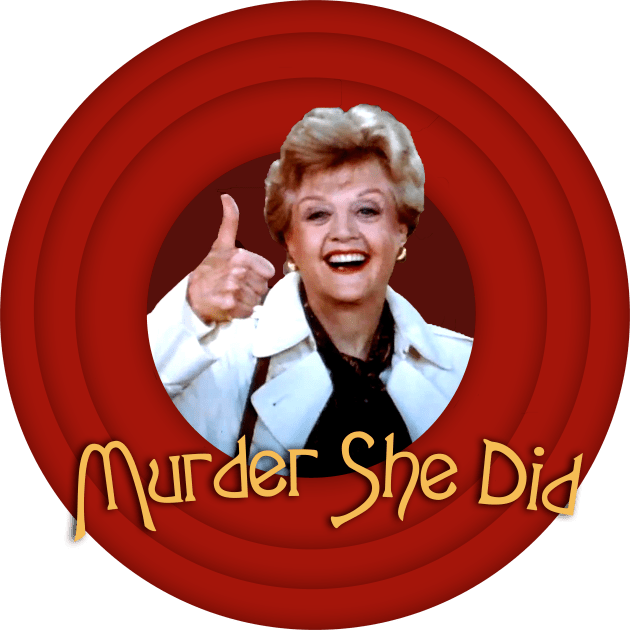 Murder She Did Kids T-Shirt by sketchfiles