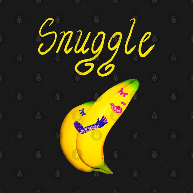 The Best Valentine’s Day Gift ideas 2022, Snuggle - bananas cuddling while sleeping, Valentine’s Day box idea, what to get a guy for valentines day by Artonmytee