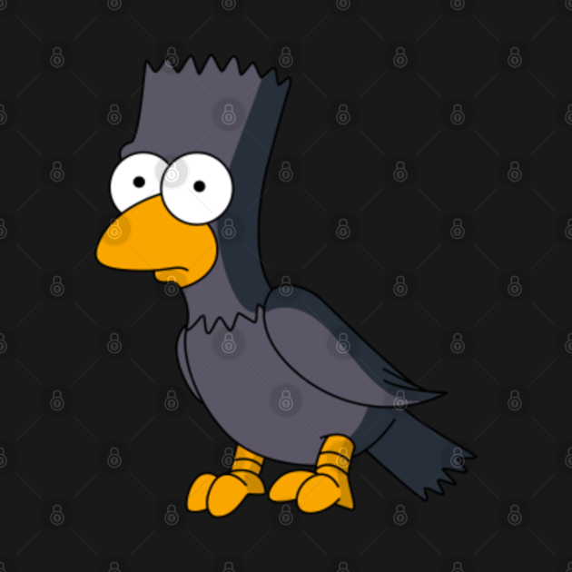 simpsons raven