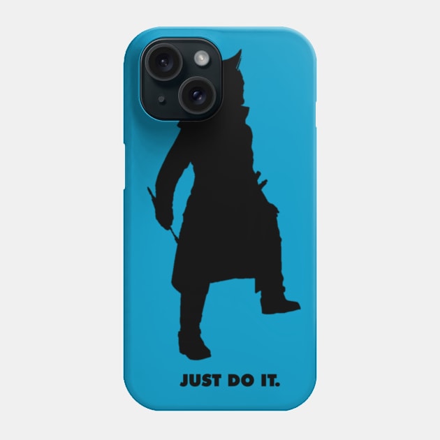 Just Do It Yondu Phone Case by TheM6P