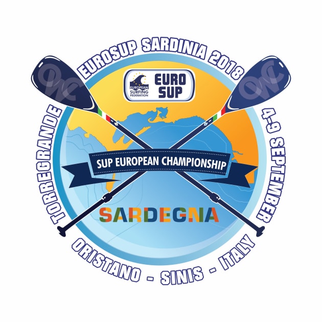 Official EuroSUP Sardinia 2018 by oristanoeventi