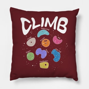 Climb Pillow