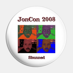 JonCon 2008 - Alternate Pin