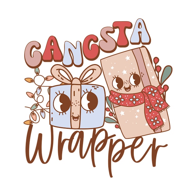 Gangsta Wrapper by Nessanya