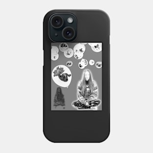 Hada GREY Phone Case