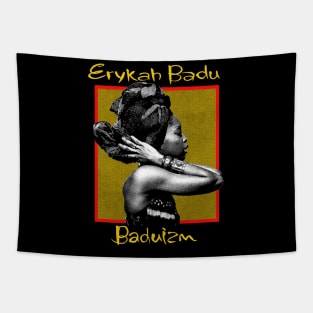 90s Erykah Badu Tapestry