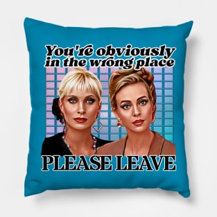 Pretty Woman Pillow