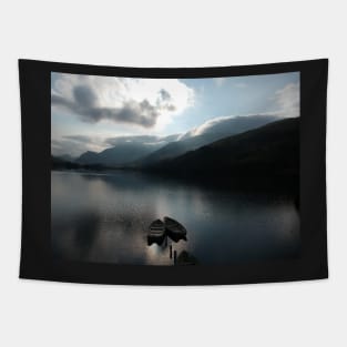 Llyn (Lake) Nantlle, Snowdonia Tapestry