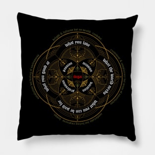 ikigai Pillow