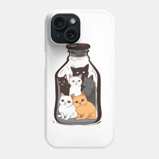 Cat Anti Depressant Phone Case