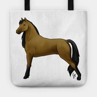 Horse - Morgan - Bay Tote