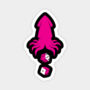 Squid Game v2 Magnet