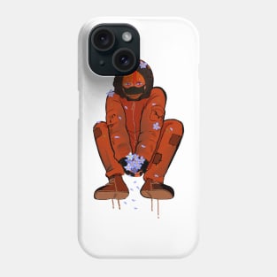 forget me not Phone Case