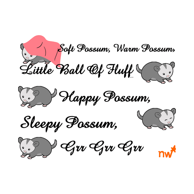 Soft Possum song by nenedasher