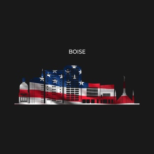 Great City Boise T-Shirt