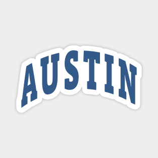 Austin Capital Magnet