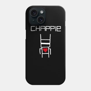 Chappie 2.0 Phone Case