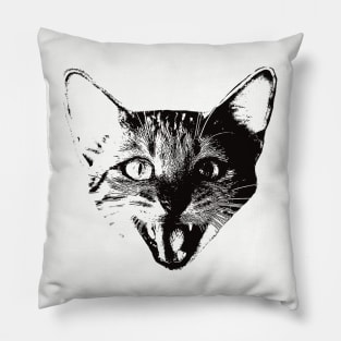 Bengal gift for Bengal Cat Owners Pillow