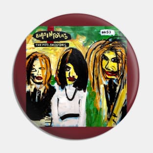 Babes in Toyland Pin