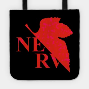 Nerv Logo ( Evangelion ) Tote