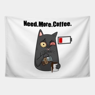 Need More Coffee Tapestry