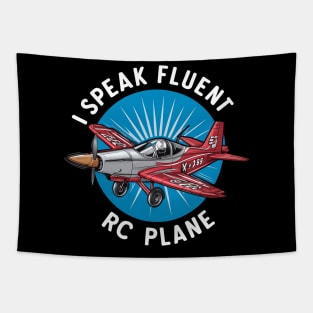 RC Plane Tapestry