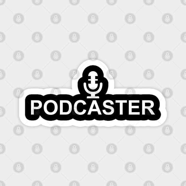 Podcaster New Magnet by ahmadzakiramadhan