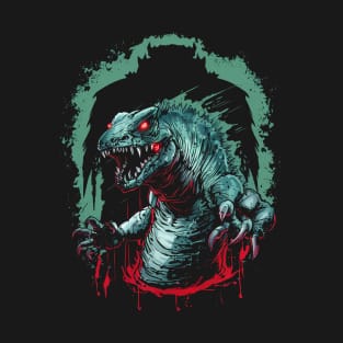 Monster Lizard T-Shirt