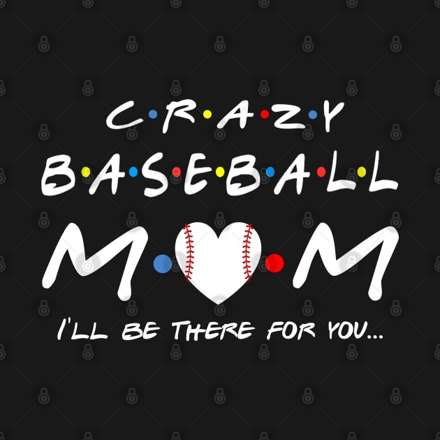 Baseball Mom Gift by TShirtHook