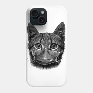 Save our Cats for Covid Phone Case