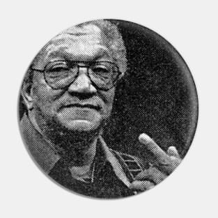 Fred Sanford  Middle Finger Pin