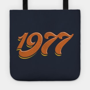 The Seventies - 1977 Tote