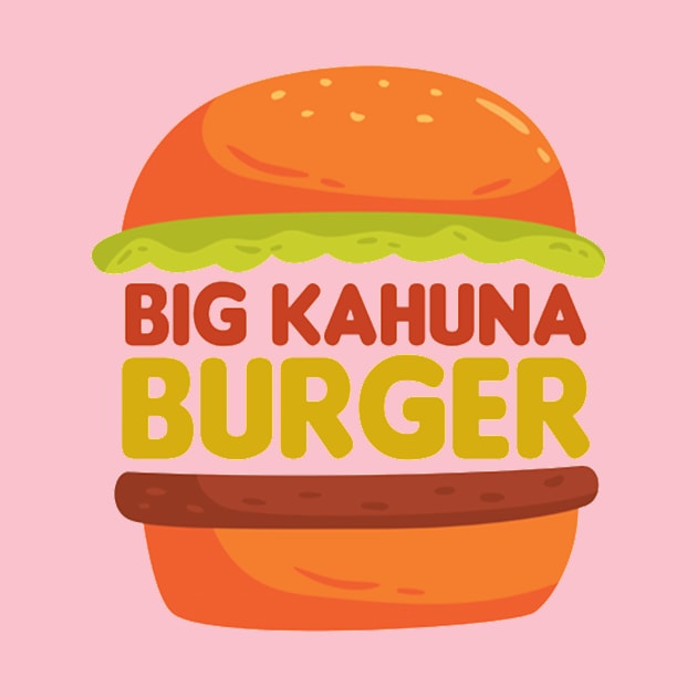 Big Kahuna Burger by zanoradhitian