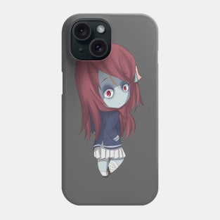 minamoto sakura Phone Case