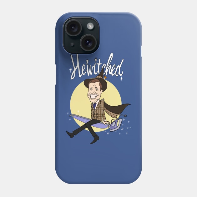 He Witched 1 Phone Case by JoeBoy101