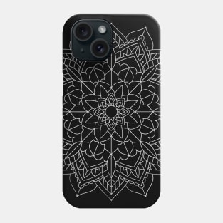 Mandala Pattern Phone Case