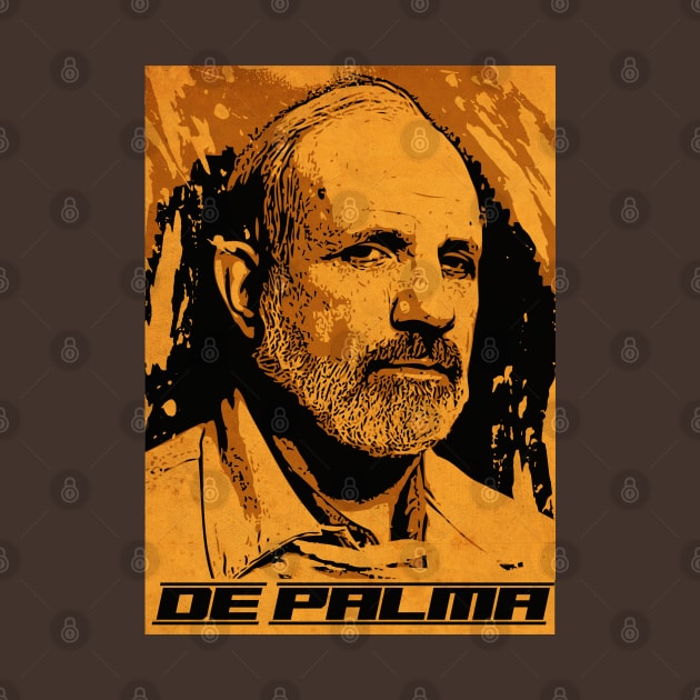 De Palma Film by CTShirts