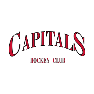 Capitals Hockey Club T-Shirt