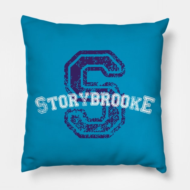 Storybrooke Pillow by vancityfilming