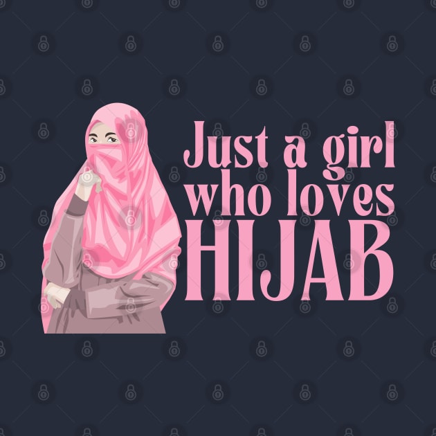 just a girl who loves hijab by Metavershort