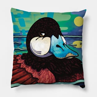 Lake Duck Pillow