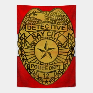 Detective 12 Tapestry