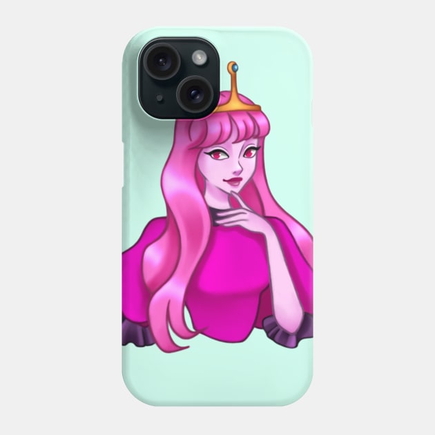 PB Phone Case by Smilla