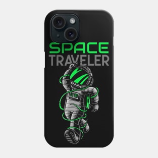 Space Traveler Phone Case